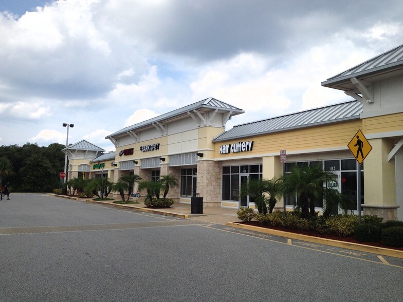 414 Beach Village Dr, Flagler Beach, FL à louer - Photo du bâtiment - Image 2 de 4