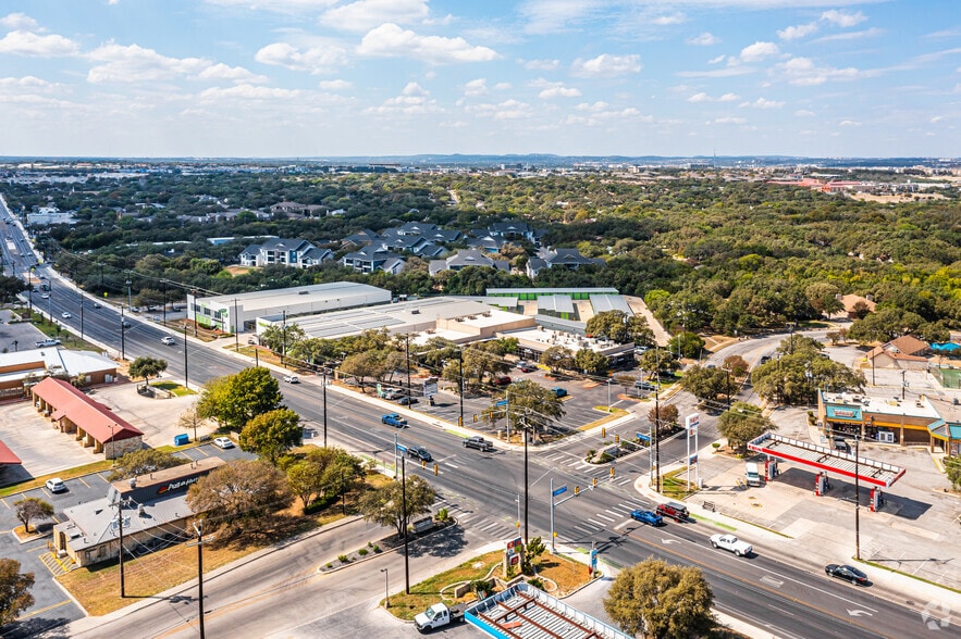 4503 De Zavala Rd, San Antonio, TX for sale - Aerial - Image 2 of 23