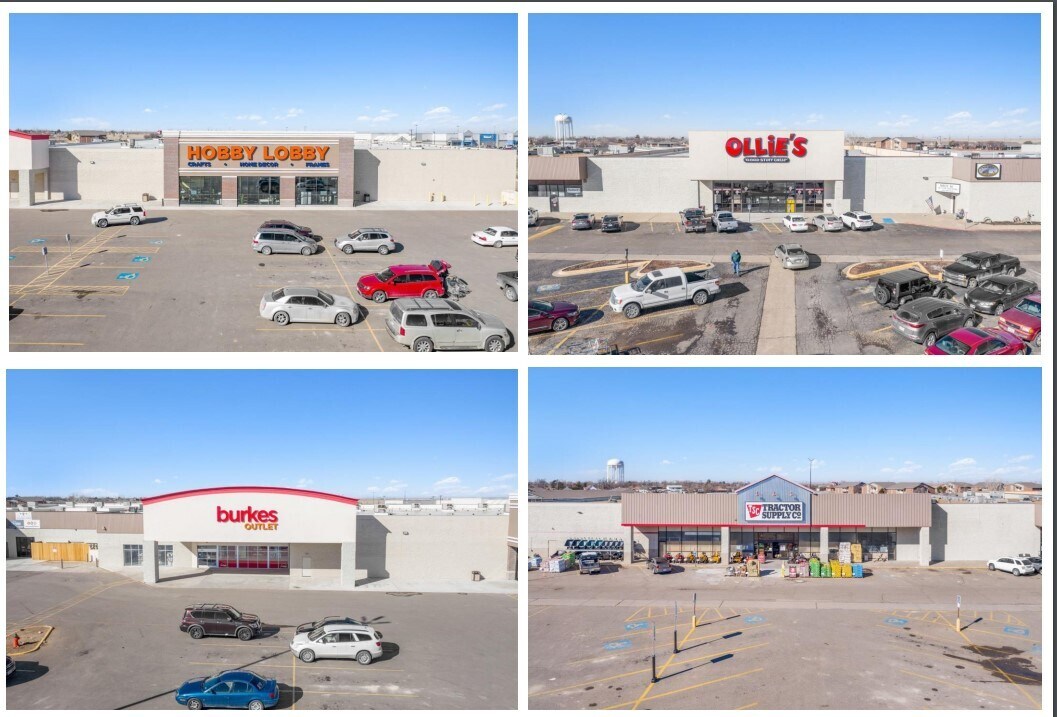 2545 Perryton Pky, Pampa, TX à louer Photo du bâtiment- Image 1 de 5