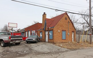 Plus de détails pour 8023 Prospect Ave, Kansas City, MO - Flex à vendre