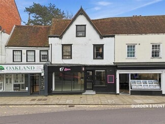 Plus de détails pour 138 High St, Ongar - Commerce de détail à louer