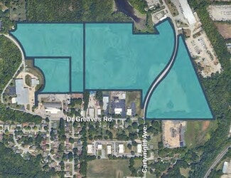 More details for Cartwright Ave & Dr. Greaves rd, Grandview, MO - Land for Sale