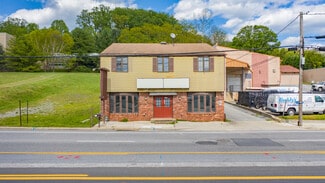 Plus de détails pour 10721 York Rd, Cockeysville, MD - Commerce de détail à vendre