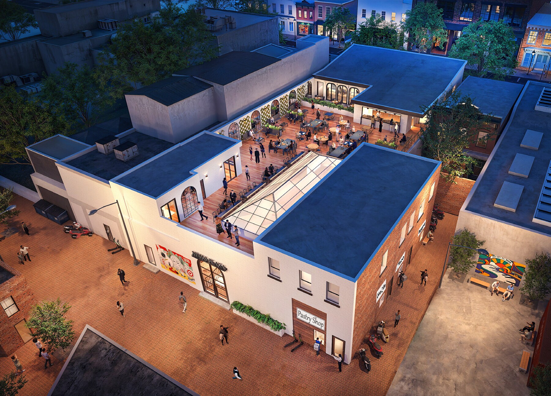 1355-1359 H St NE, Washington, DC à louer Autre- Image 1 de 4