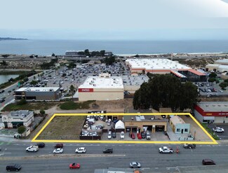Plus de détails pour 1523-1533 Del Monte Blvd, Seaside, CA - Commerce de détail à vendre
