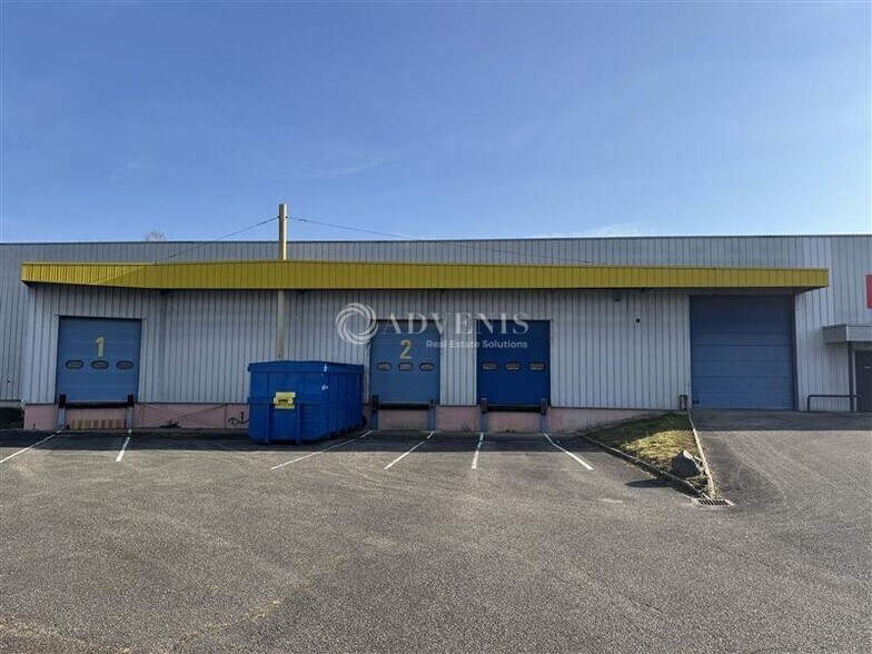 Industriel dans Geispolsheim à vendre - Photo du bâtiment - Image 2 de 8