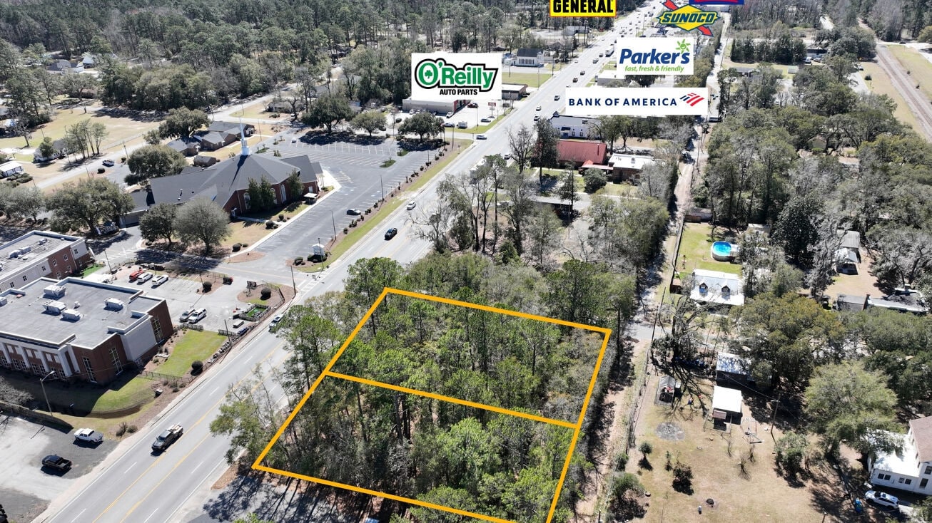Prime Development Lot - Rincon, GA portfolio of 2 properties for sale on LoopNet.ca Primary Photo- Image 1 of 4