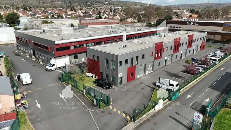 189 Boulevard André Brémont, Saint-Leu-la-Forêt for lease - Building Photo - Image 1 of 7