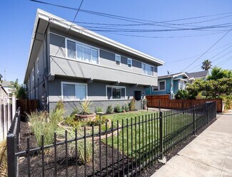 Plus de détails pour 537 Pacific Ave, Alameda, CA - Multi-résidentiel à vendre