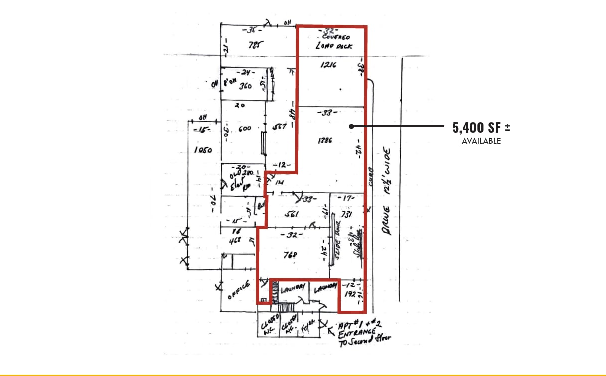 1843 Old Taneytown Rd, Westminster, MD à louer Plan d’étage- Image 1 de 1