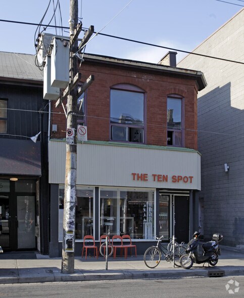 749 Queen St W, Toronto, ON for lease - Building Photo - Image 2 of 3