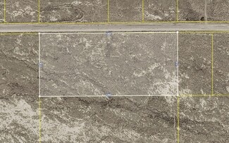 More details for 2500 W Avenue C, Lancaster, CA - Land for Sale