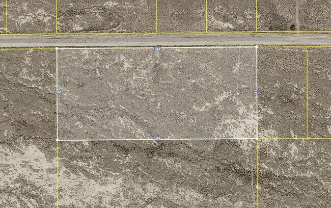 Plus de détails pour 2500 W Avenue C, Lancaster, CA - Terrain à vendre