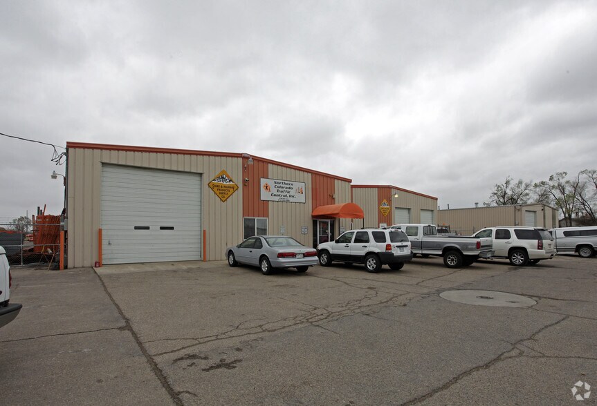 1712 1st Ave, Greeley, CO à vendre - Photo du bâtiment - Image 2 de 100