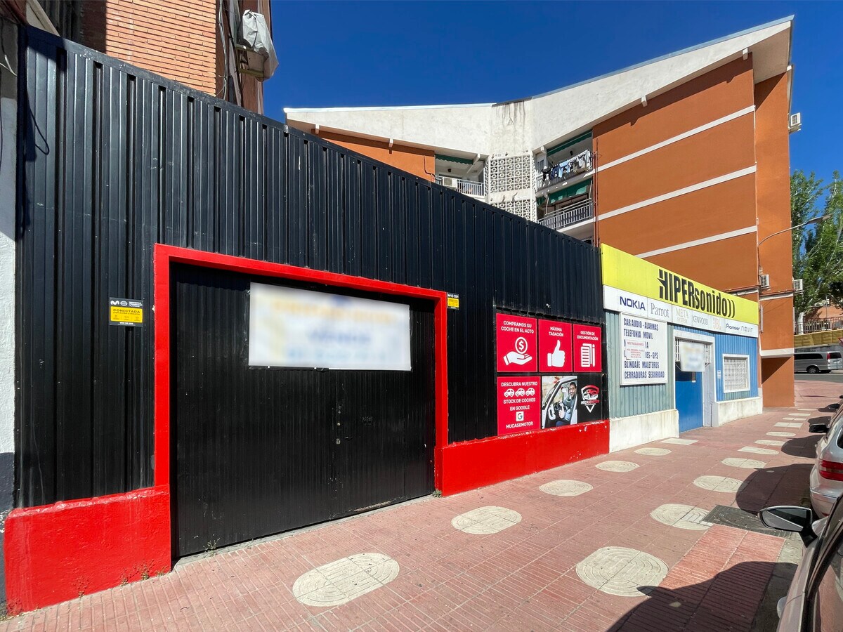 Calle Real, 112, San Sebastián de los Reyes, MAD 28703 -  -  - Floor Plan - Image 1 of 13