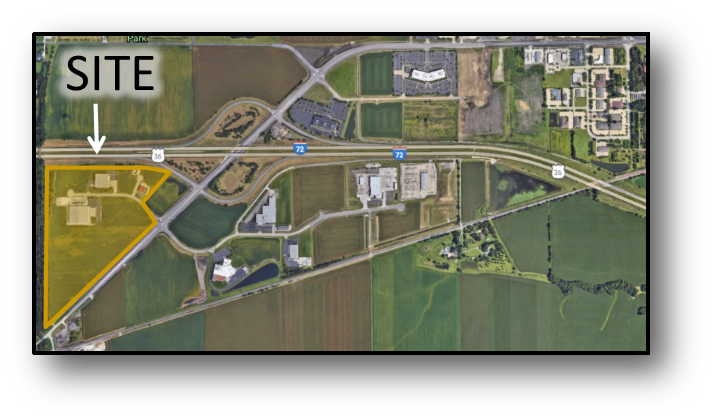 3500 Gateway Dr, Springfield, IL à vendre Photo du bâtiment- Image 1 de 1