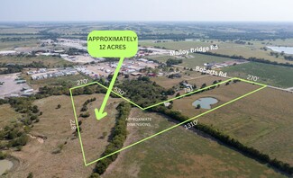 More details for 895 Roberts rd, Ferris, TX - Land for Sale