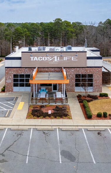 2630 S Shackleford Rd, Little Rock, AR for sale - Building Photo - Image 3 of 8