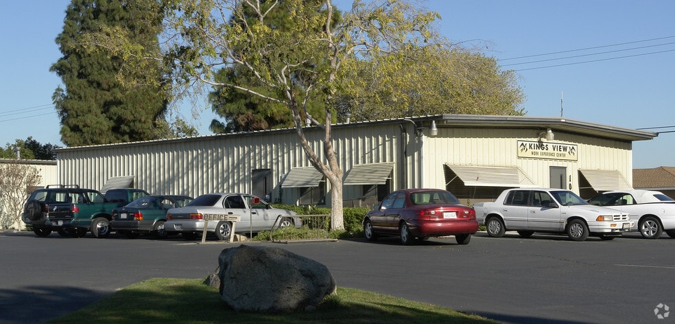 100 Airpark Rd, Atwater, CA à vendre - Photo principale - Image 1 de 2