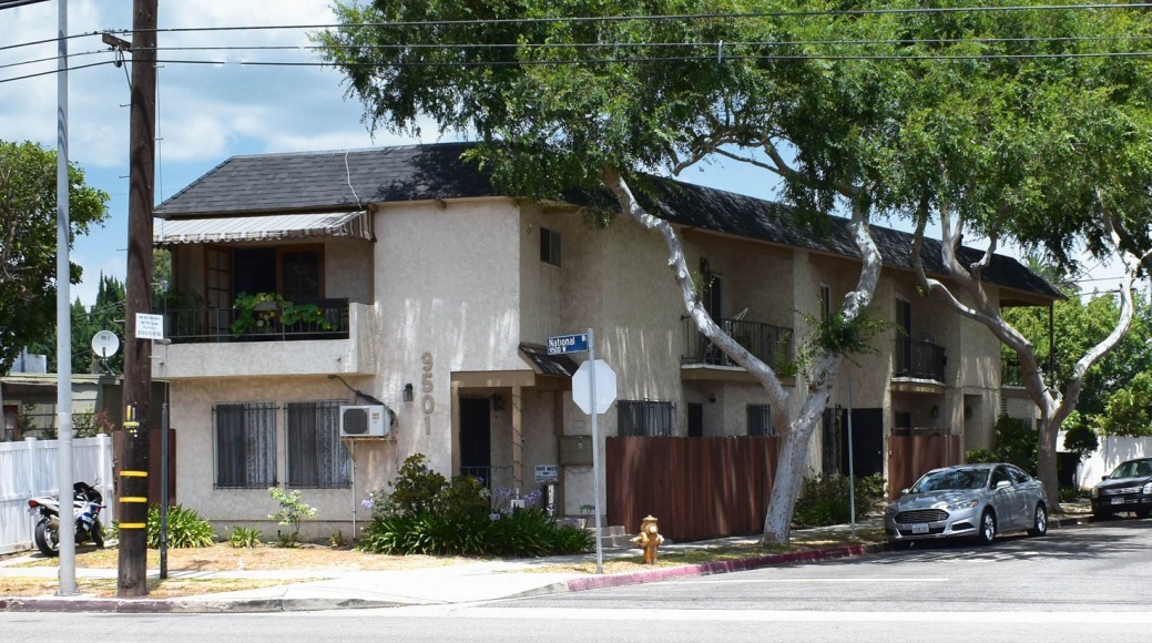 9501 National Blvd, Los Angeles, CA à vendre Photo principale- Image 1 de 1