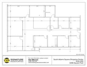 725 S Adams Rd, Birmingham, MI for lease Floor Plan- Image 1 of 1
