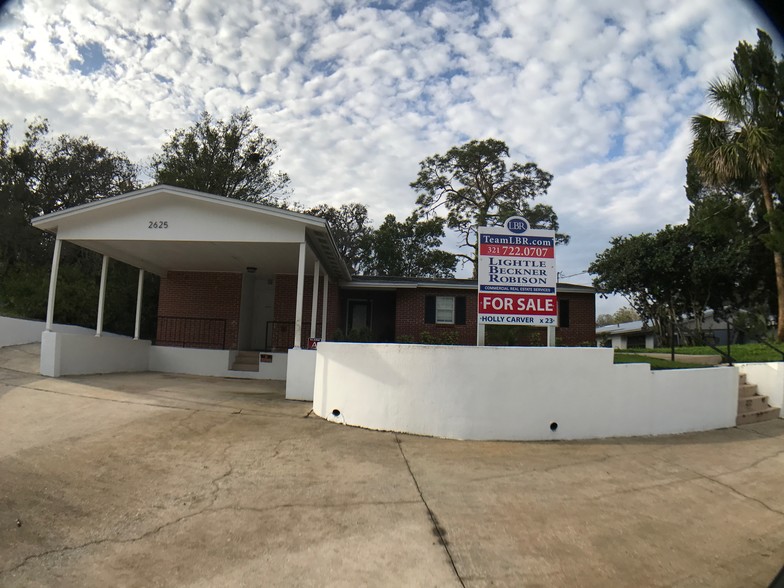 2625 Garden St, Titusville, FL à vendre - Photo du bâtiment - Image 1 de 1