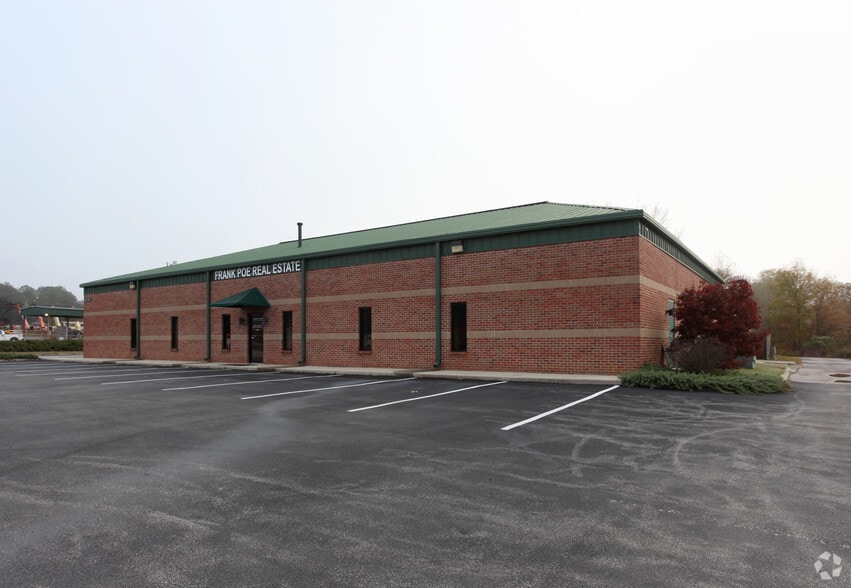 6283 Park South Dr, Bessemer, AL for lease - Building Photo - Image 1 of 7