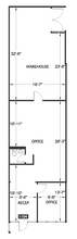 679-699 Strander Blvd, Tukwila, WA for lease Floor Plan- Image 1 of 1