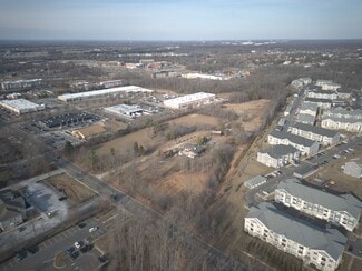 Plus de détails pour 2060 Briggs Rd, Mount Laurel, NJ - Terrain à vendre