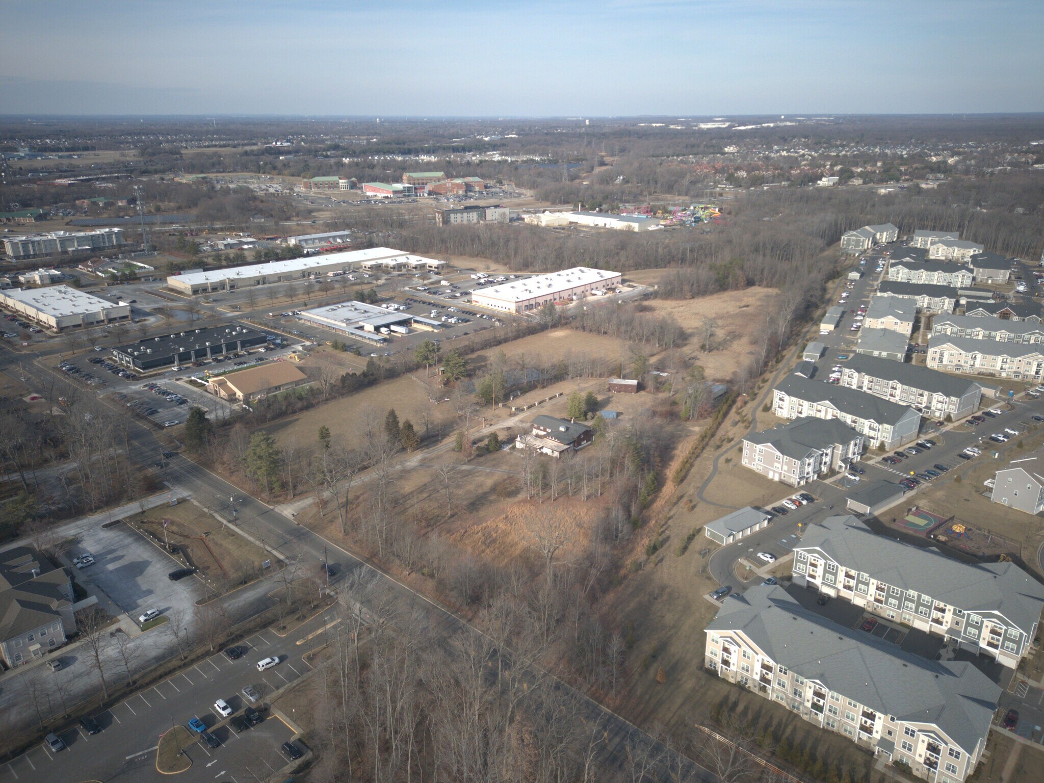 2060 Briggs Rd, Mount Laurel, NJ for sale Building Photo- Image 1 of 3