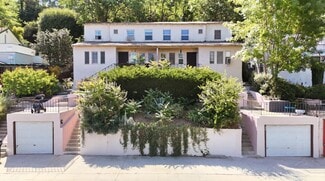 Plus de détails pour 66 Hampden Ter, Alhambra, CA - Multi-résidentiel à vendre
