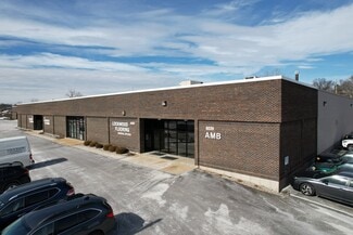 Plus de détails pour 8229-8279 Brentwood Industrial Dr, Saint Louis, MO - Industriel à louer