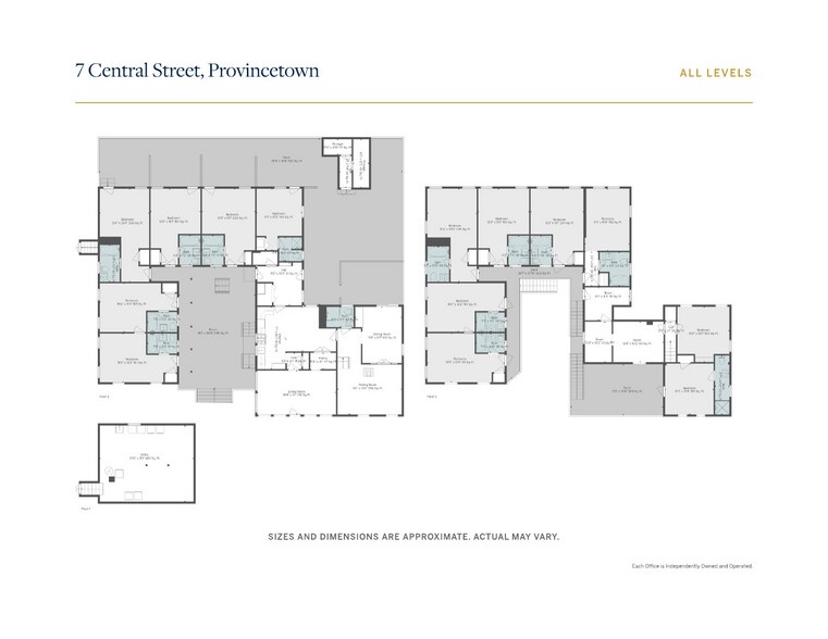 7 Central St, Provincetown, MA à vendre - Photo du bâtiment - Image 3 de 27