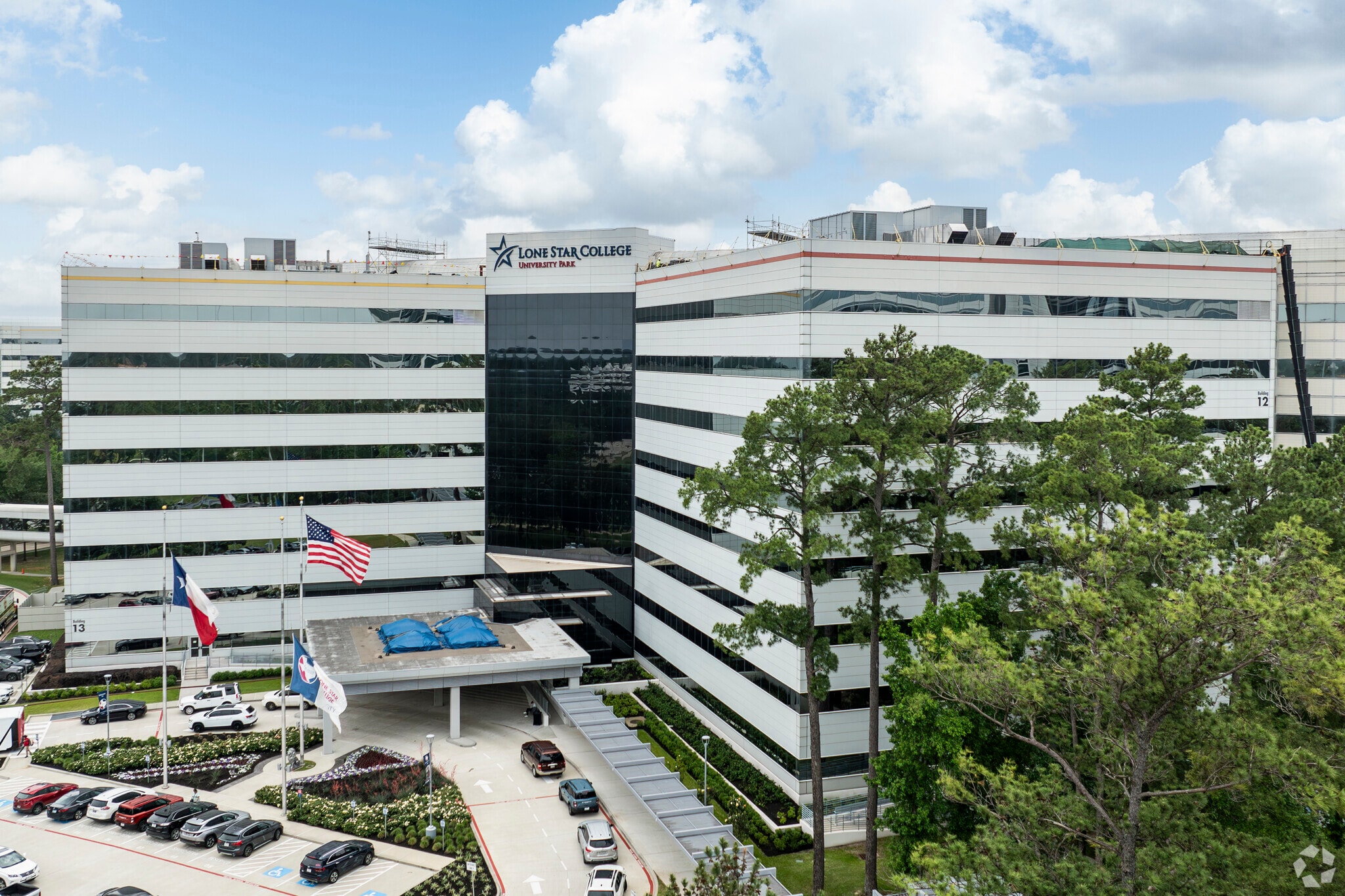 11450 Compaq Center West Dr, Houston, TX for lease Building Photo- Image 1 of 5
