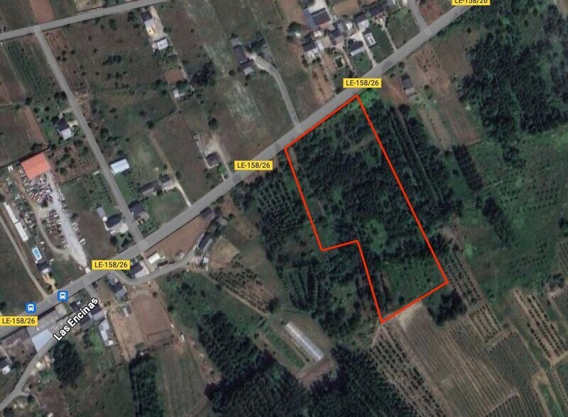 Polígono, 567, Ponferrada, León à vendre - Plan d’étage - Image 3 de 3