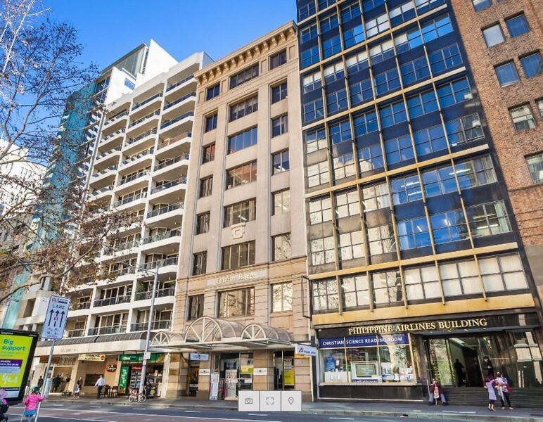 55 York St, Sydney for lease Primary Photo- Image 1 of 2