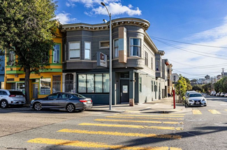 Plus de détails pour 2543-2545 24th St, San Francisco, CA - Vente au détail à vendre