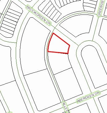 600 Market St, Chapel Hill, NC à louer - Plan cadastral - Image 2 de 20