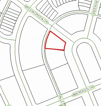600 Market St, Chapel Hill, NC for lease - Plat Map - Image 2 of 20