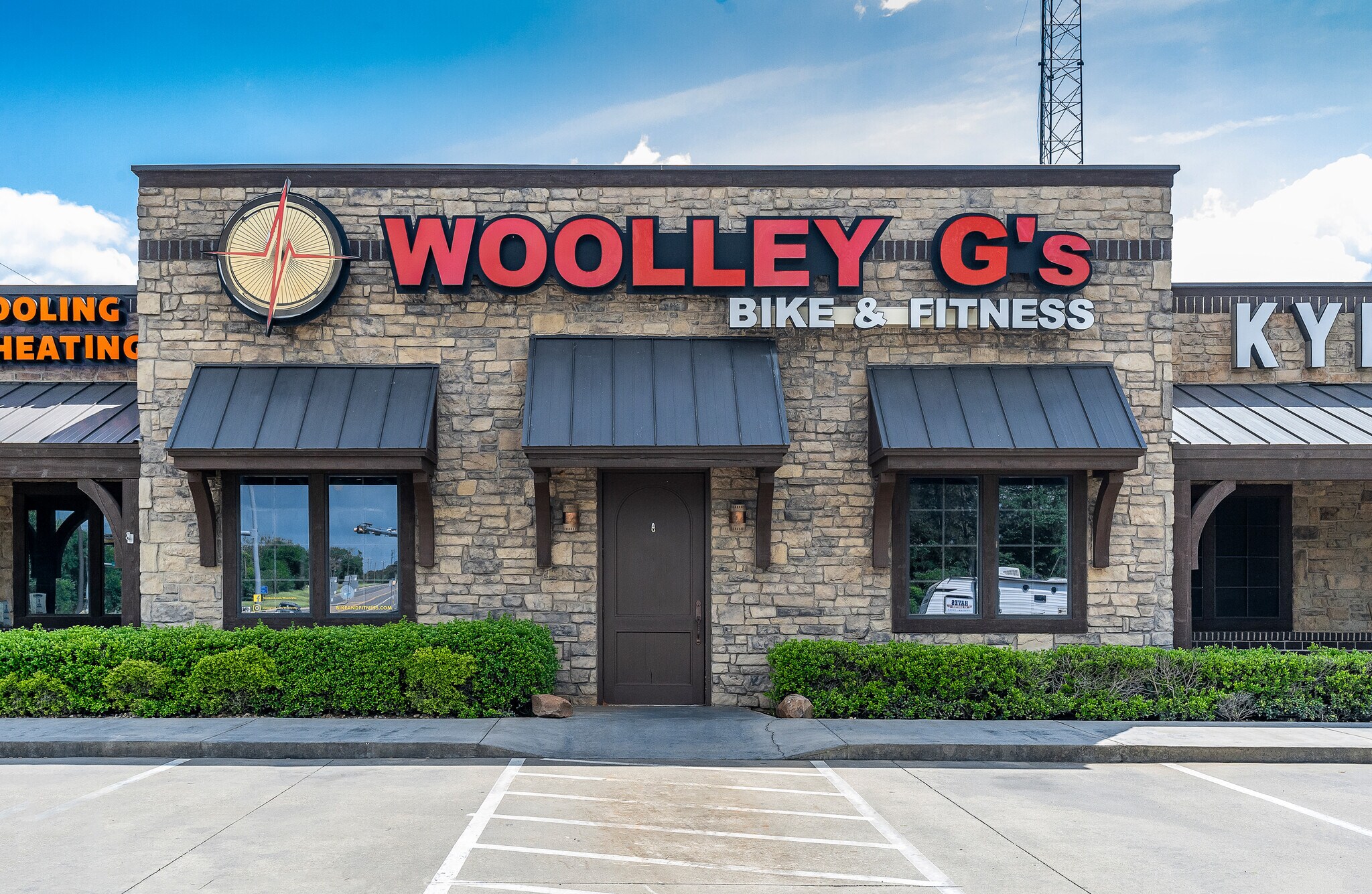 4410 US Highway 259 N, Longview, TX à louer Photo du bâtiment- Image 1 de 22