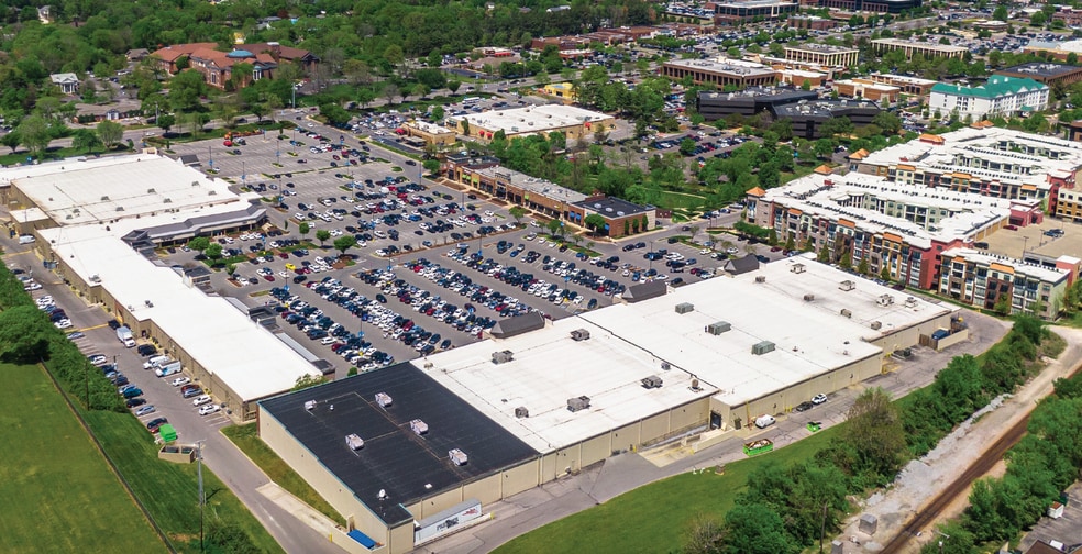 300-330 Franklin Rd, Brentwood, TN for lease - Building Photo - Image 1 of 13