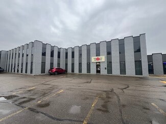 Plus de détails pour 16403-16455 117 Av NW, Edmonton, AB - Industriel à louer