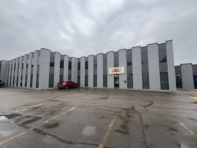 More details for 16403-16455 117 Av NW, Edmonton, AB - Industrial for Lease