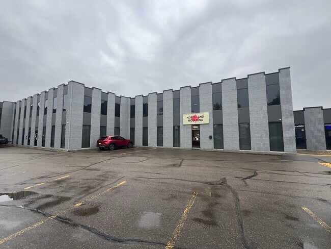Plus de détails pour 16403-16455 117 Av NW, Edmonton, AB - Industriel à louer