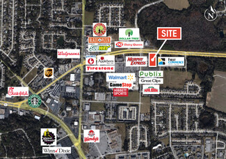 Plus de détails pour 0 Inner Perimeter Rd, Valdosta, GA - Terrain à vendre