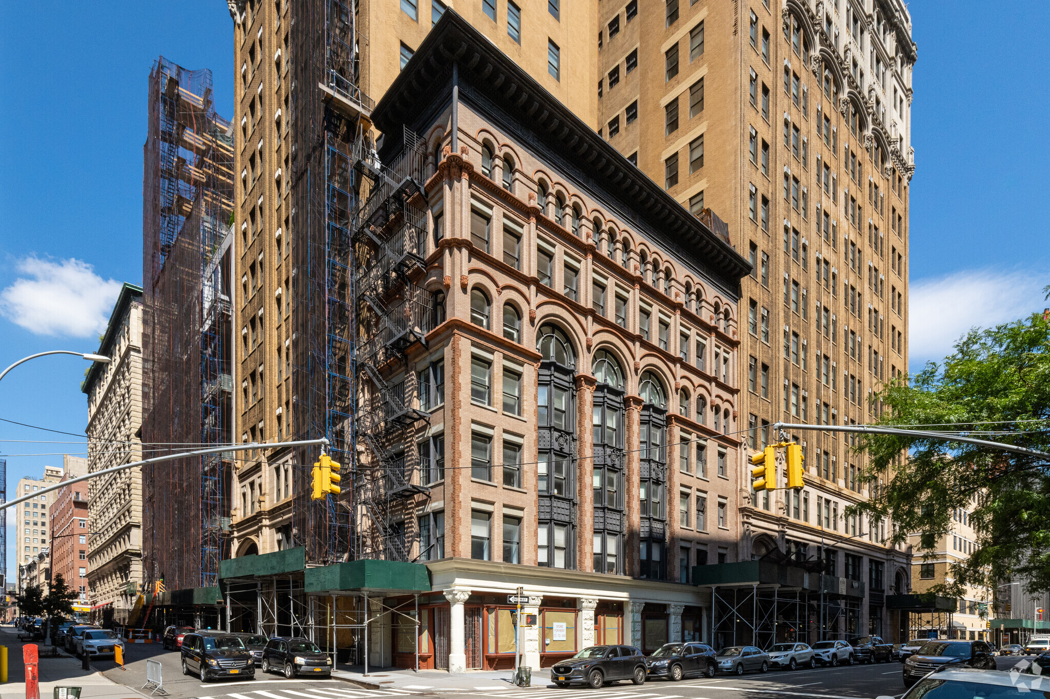 70-74 Lafayette St, New York, NY for lease Primary Photo- Image 1 of 8