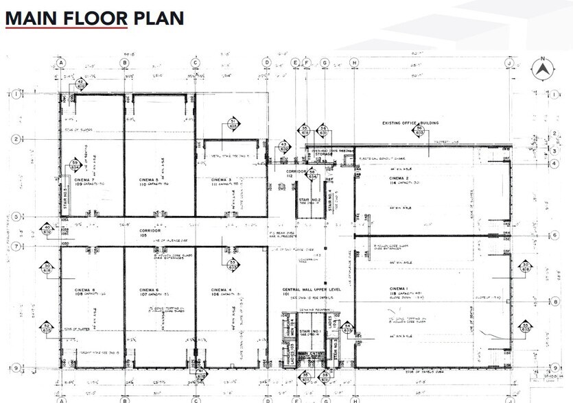 301 Notre Dame Av, Winnipeg, MB à vendre - Photo du bâtiment - Image 2 de 2