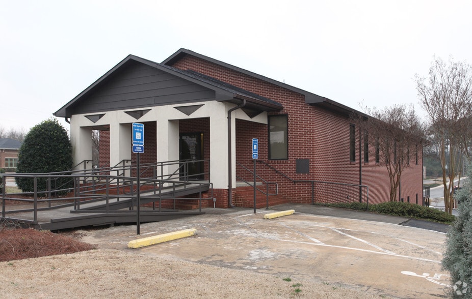 202 Canton Rd, Cumming, GA for lease - Building Photo - Image 3 of 14