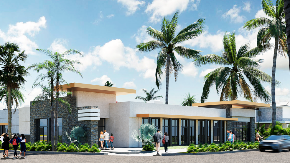 1622 N Federal Hwy, Fort Lauderdale, FL à louer - Photo du bâtiment - Image 3 de 4