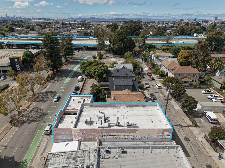520 27th St, Oakland, CA à vendre - Photo du bâtiment - Image 2 de 17